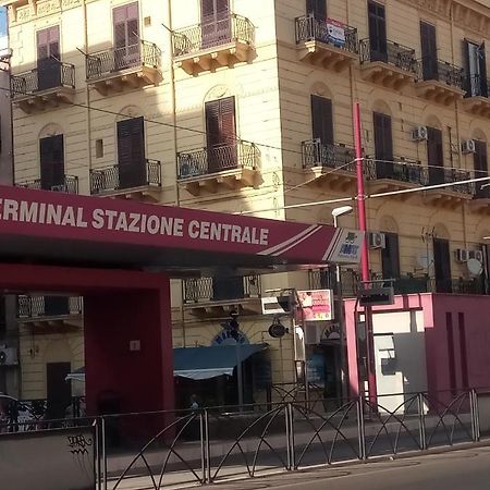 Apartament Tolentino Palermo Zewnętrze zdjęcie