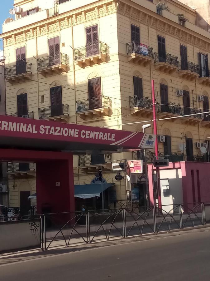 Apartament Tolentino Palermo Zewnętrze zdjęcie